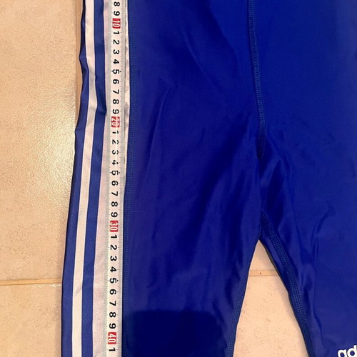 Adidas vintage track shorts set used, Greek national athletics team 80s/90s