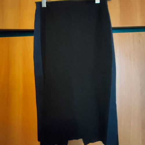 Devotion pencil skirt used S black-blue