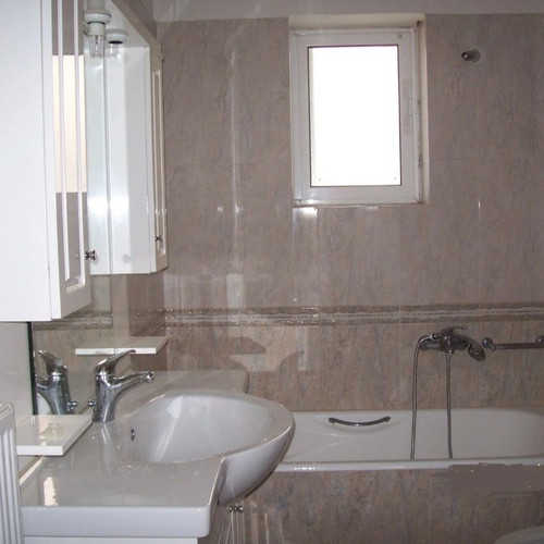 Newly built apartment 93 sqm 3rd floor in Neos Kosmos with 2 bedrooms