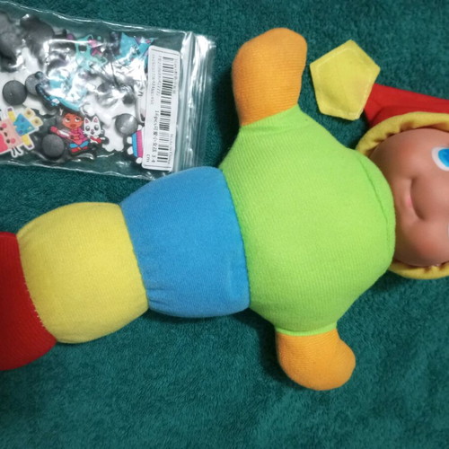 Aggalitsas O Foteinoulis toy new, 35 cm