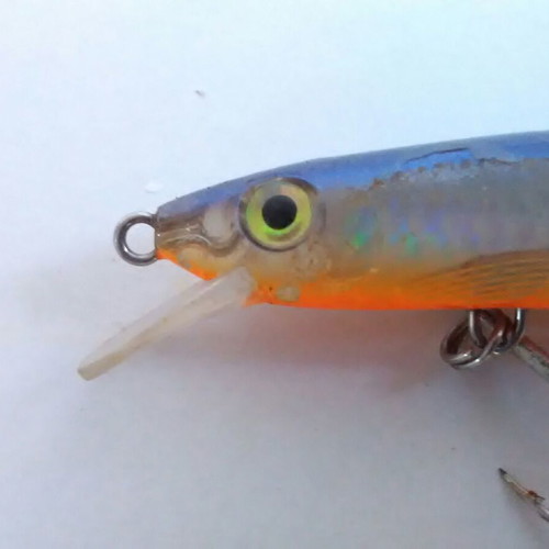 Rapala MaxRap 13cm 15gr artificial lure for spinning