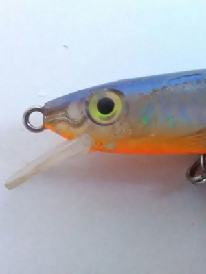 Rapala MaxRap 13cm 15gr artificial lure for spinning