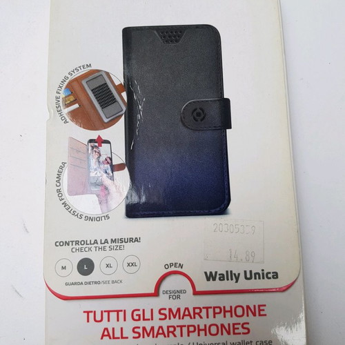 Phone case new, compatible with all size L phones