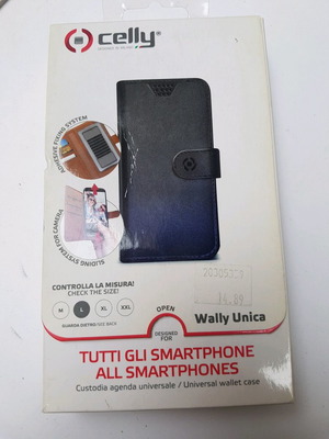 Phone case new, compatible with all size L phones