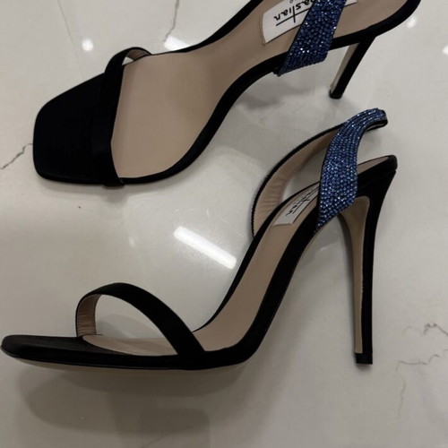 Sebastian Milano women's sandals size 39, heel 11cm, new