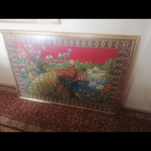 Frame like new in excellent condition