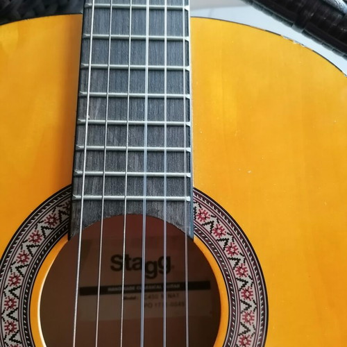 Stagg classical guitar 3/4 used, very good condition