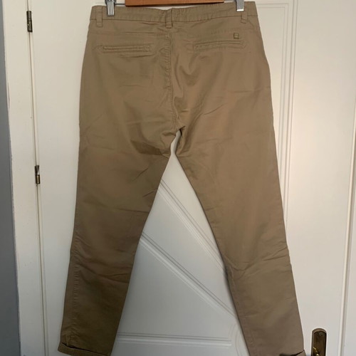 Reserved pants S beige like new