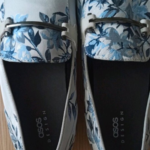 Asos men's shoes loafers brand new size 44