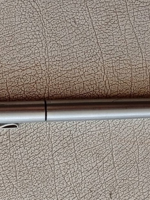 Montblanc Quickpen ролер писалка като нова, неръждаема стомана