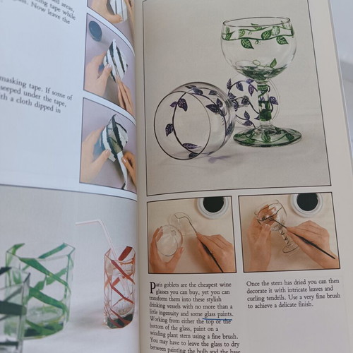 Decorative Painting book by Juliet Bawden
