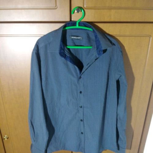 Vittorio Artist shirt new, size L