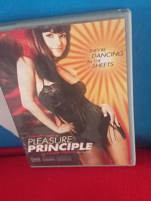 Pleasure Principle DVD καινούργιο, αισθηματικό με υπότιτλους
