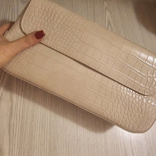 Calliope shoulder bag new, beige