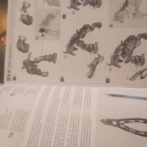 Warhammer Age of Sigmar cards and transfers new