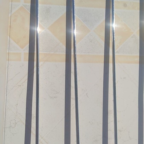 Slat panel hook used, 36 cm length