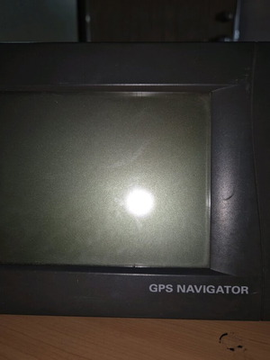 JRC GPS model NWZ-4740 used