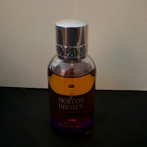Molton Brown Ylang-Ylang Eau de Toilette 50ml used