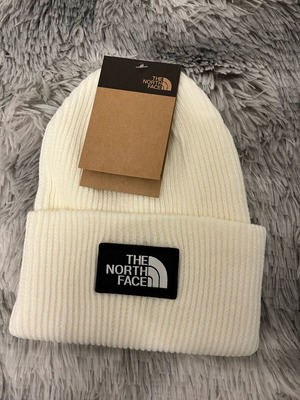 Σκουφάκι The North Face καινούργιο, άσπρο
