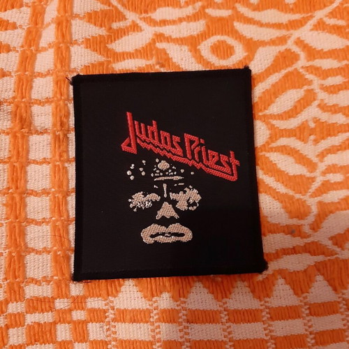Judas Priest patch new