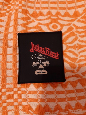 Ραφτό Judas Priest καινούργιο