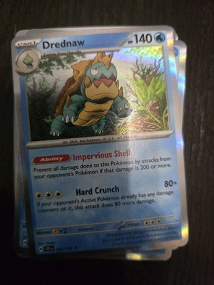 Drednaw Holo new