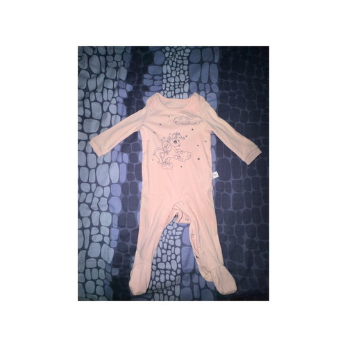 Baby romper 6-9 months new, soft and comfortable