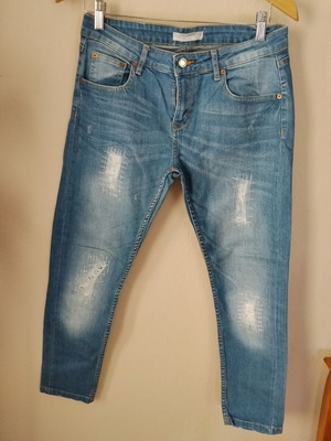 Calliope denim jeans like new, size S 36 8, blue