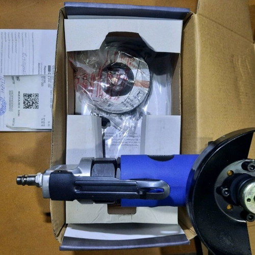 Air Angle Grinder new