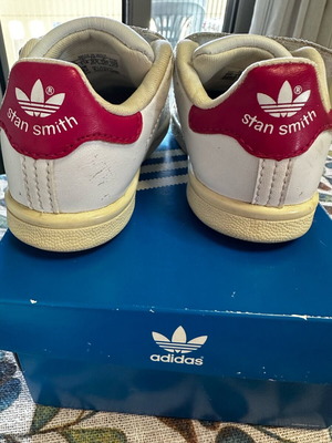 Adidas Stan Smith μεταχειρισμένα, νούμερο 22