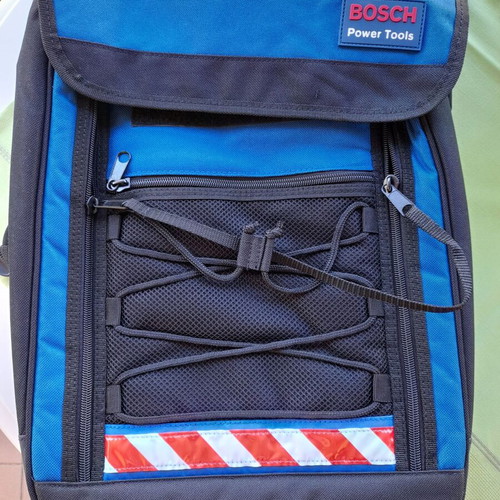 Bosch insulated backpack cooler bag
