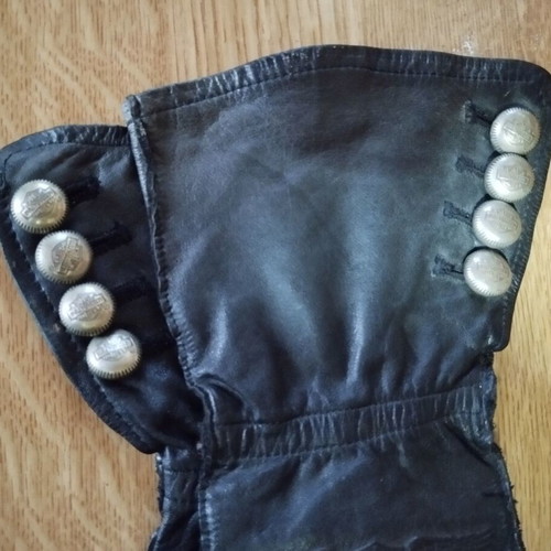 Harley-Davidson women's gloves used