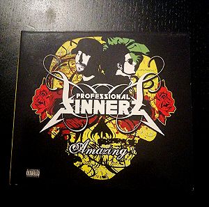 PROFESSIONAL SINNERZ - Amazing CD