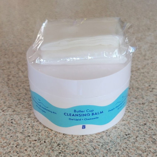 Beauty Bay Cleansing Balm new with 86% natural ingredients