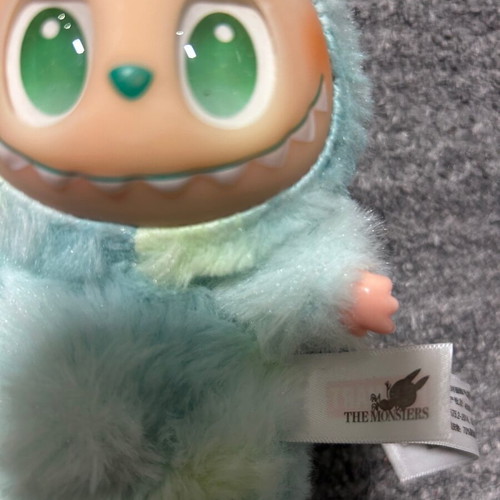 Labubu Serenity doll by Pop Mart new, turquoise with box