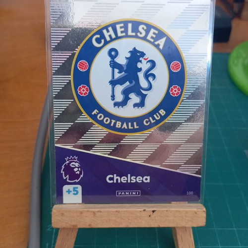 Panini Adrenalyn XL Premier League 2024/2025 Card 100 Like New Chelsea FC
