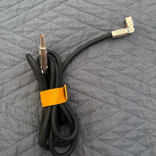 USB to Type C cable new