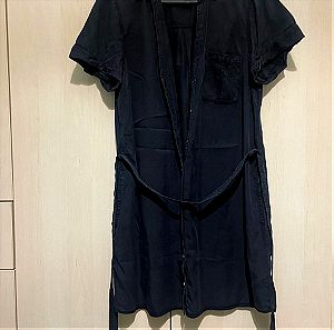 Abercrombie & Fitch φόρεμα με ζώνη