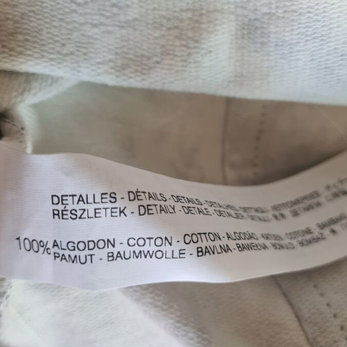 Bershka strapless mini dress, floral pattern