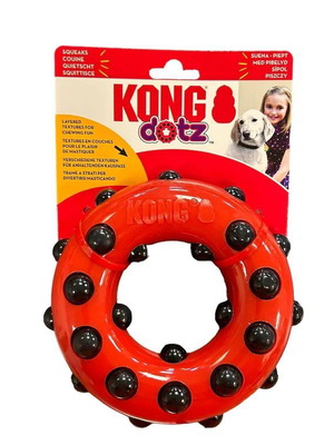 KONG Dotz Circle 16cm нов, фабрично запечатан