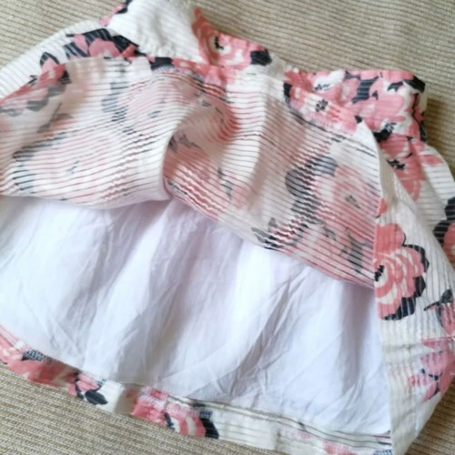 Evita skirt for 5-year-old girl