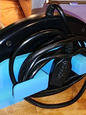 Sega Genesis Controller Stand new with cable management