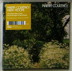 MARTIN COURTNEY – Many moons