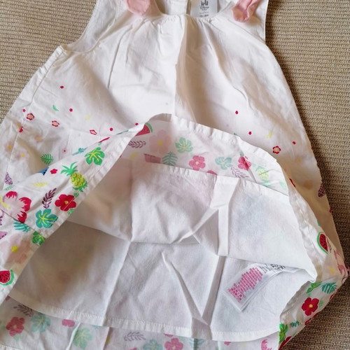 Disney Baby dress for 12-18 months girl, new