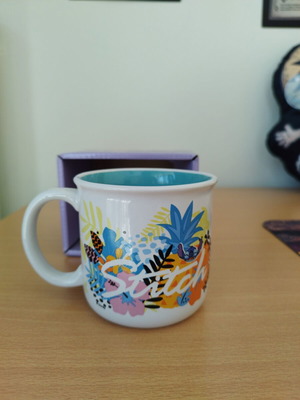 Stitch mug like new