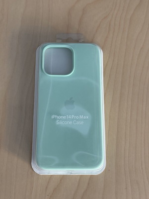 Apple iPhone 14 Pro Max silicone case, new