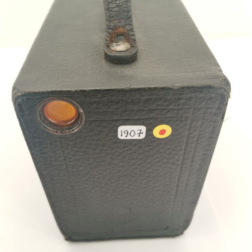 Kodak Brownie Model B used, vintage 1897