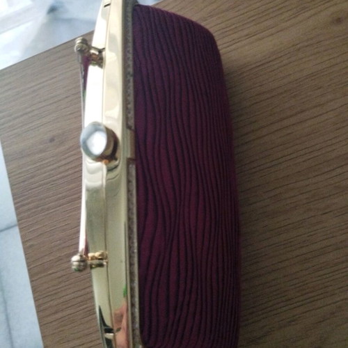 Handbag like new with elegance