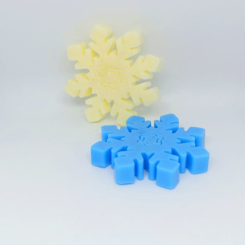 Frozen luxury scented soaps made to order