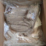 Ugg boots Classic Tall II with gaiters like new, size 38